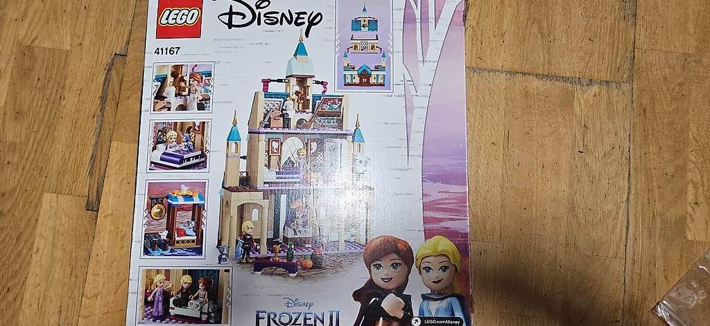 Baukästen: Lego 41167 Schloss Arandelle – Gebraucht aus Oberbalm von Drake60 6