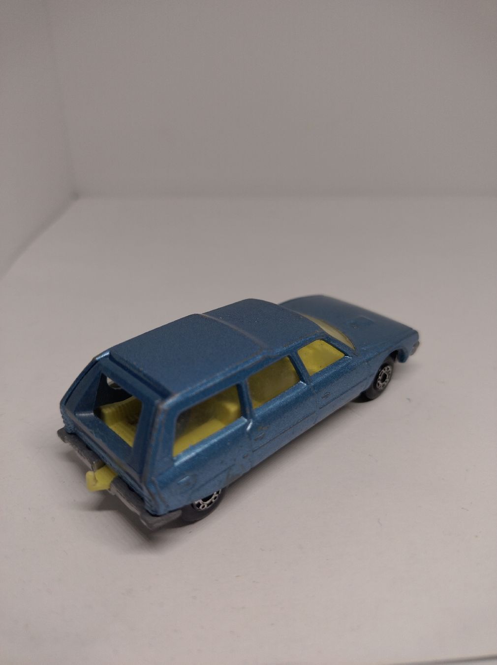 Matchbox Modellini d'auto: Matchbox Citroën CX Break 1979 – Usato da La Chaux-de-Fonds venduto da Pierrot8404 2