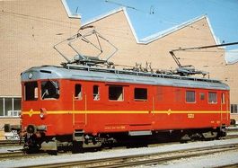 ZÜRICH SIHLTAL Uetliberg-Bahn - Giesshübel
