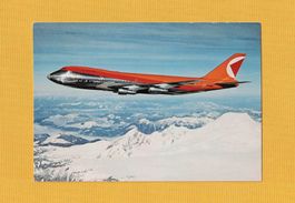 AK Canadian Pacific Air Lines CP Air Boeing 747-200  C-FCRA