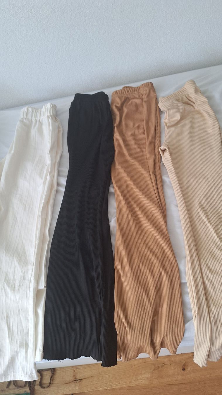 Shein Pantaloni: 4x hose 11-12jahre mädchen – Usato da Schötz venduto da mar_dri