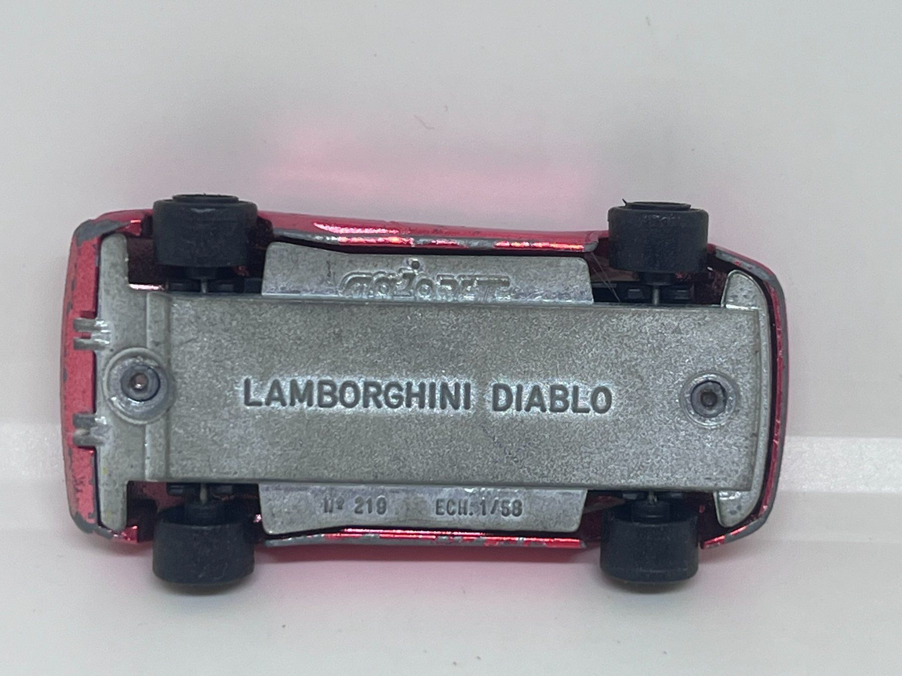 Majorette Modellautos: Majorette Lamborghini Diablo #657 – Gebraucht aus Wildegg von LaaBoutique 3
