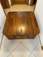 Couchtisch Massivholz Sheesham