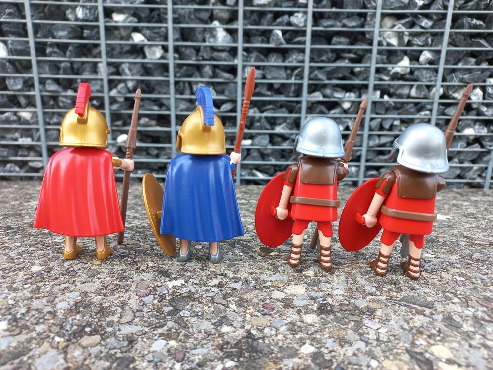Playmobil Römer Soldaten | Kaufen auf Ricardo