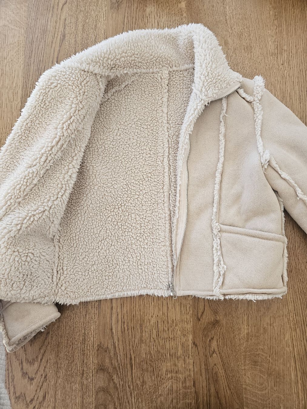 Shein Giacche: Petite veste toute douce XS – Usato da Vétroz venduto da sas_yln5 1