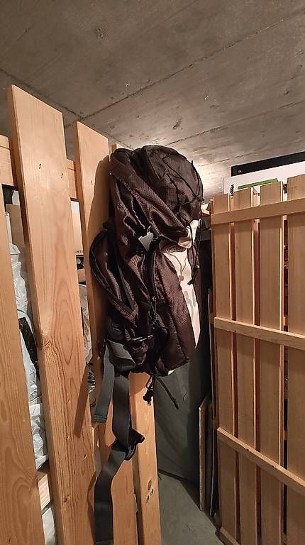 Zaini: Wander Rucksack – Usato da Roggliswil venduto da peterg93 1