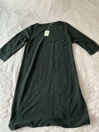 Kleid Nile schwarz Grösse M neu mit Etikett
