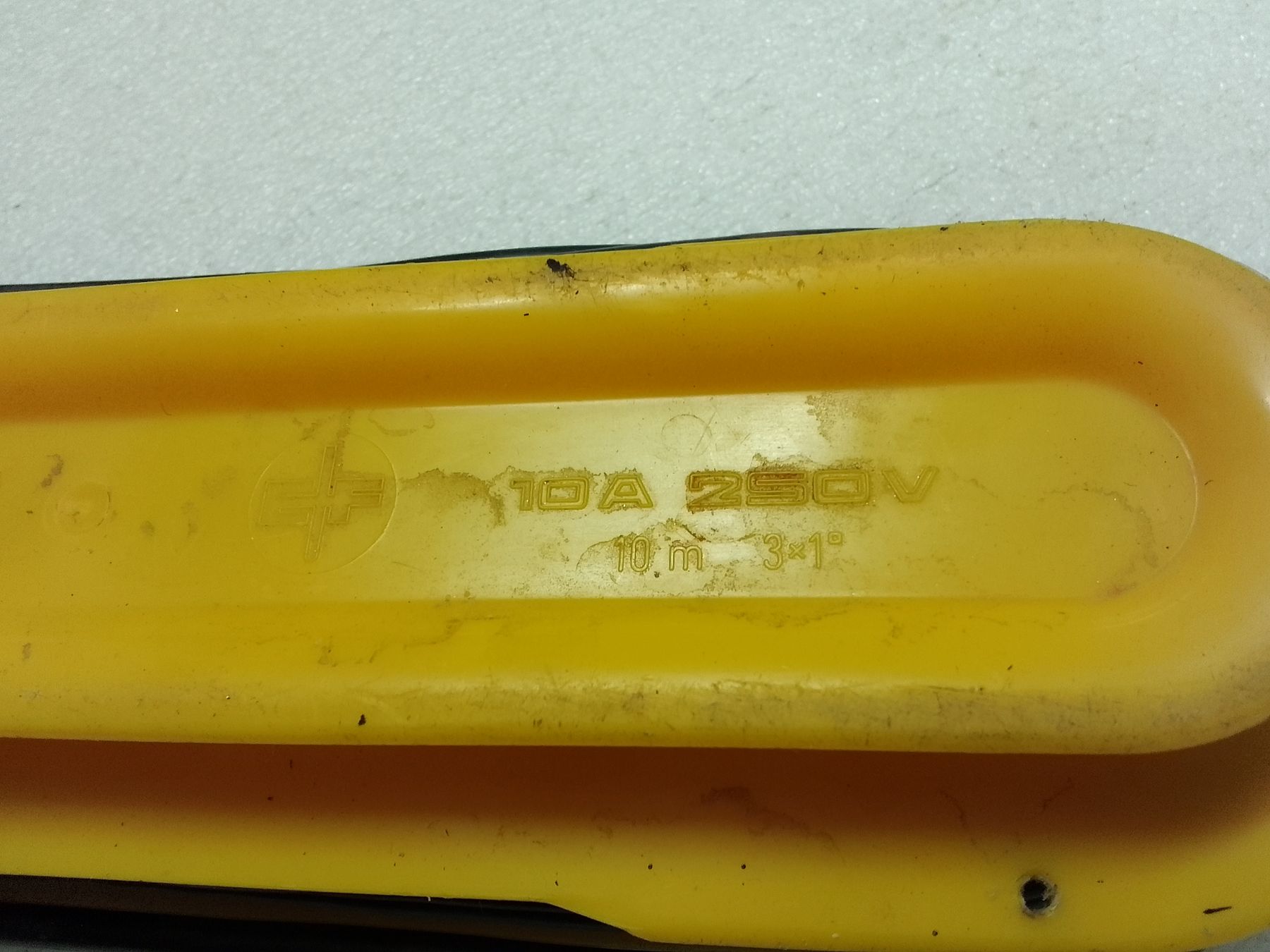 Alimentazione elettrica: Steckleiste Pico – Usato da Trubschachen venduto da Caddy8 5