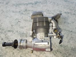 OS FS Series Surpass 91, 15 ccm. 4-Takt Motor, inkl. Dämpfer