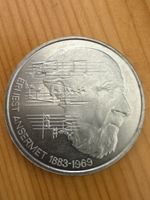 Médaille Ernest Ansermet 1883-1969 Confédération Helvética 1