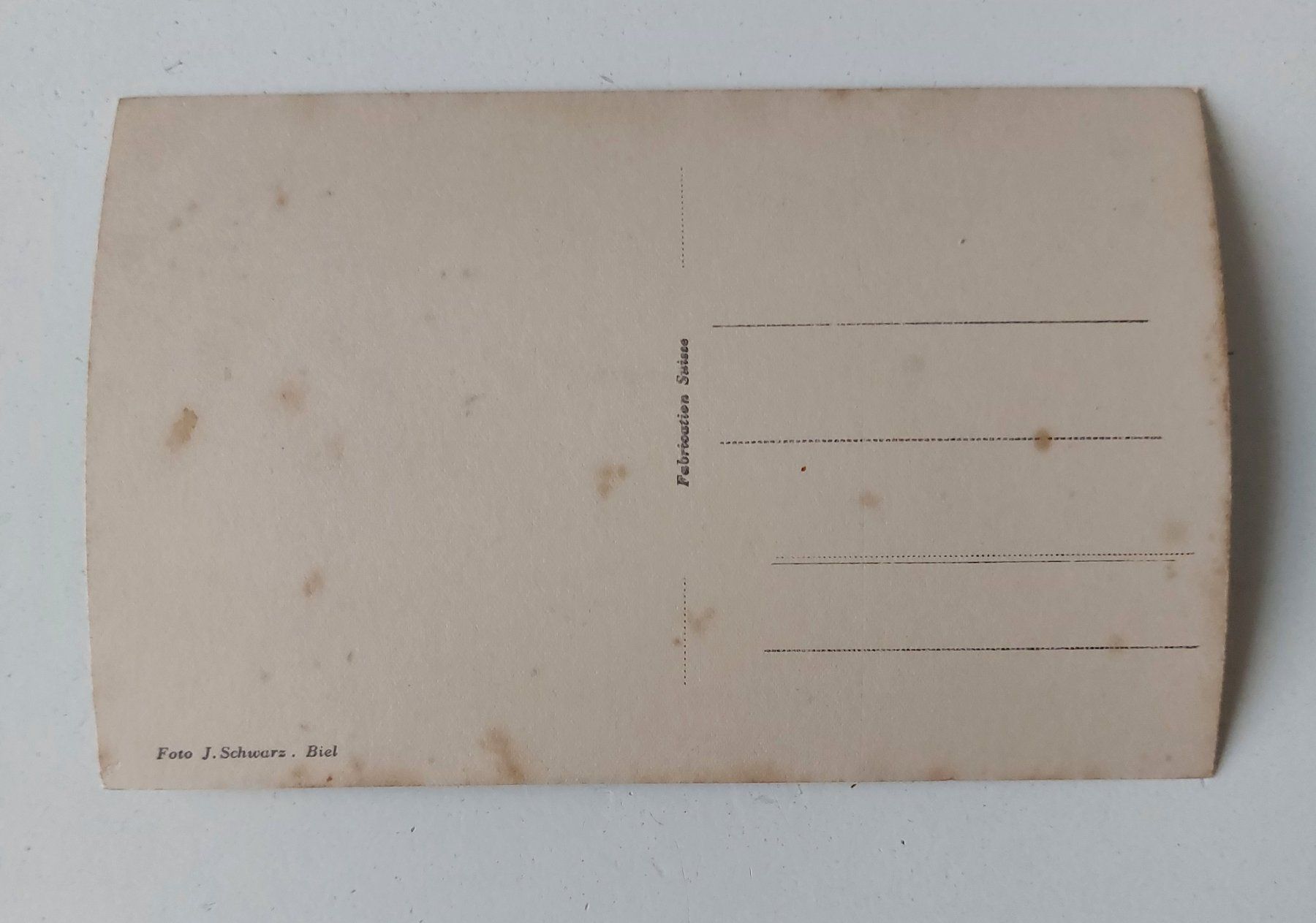 Cartoline postali: AK Ansichtskarte Bahnhof Hasle - Rüegsau – Usato da Schenkon venduto da Uhu007 1