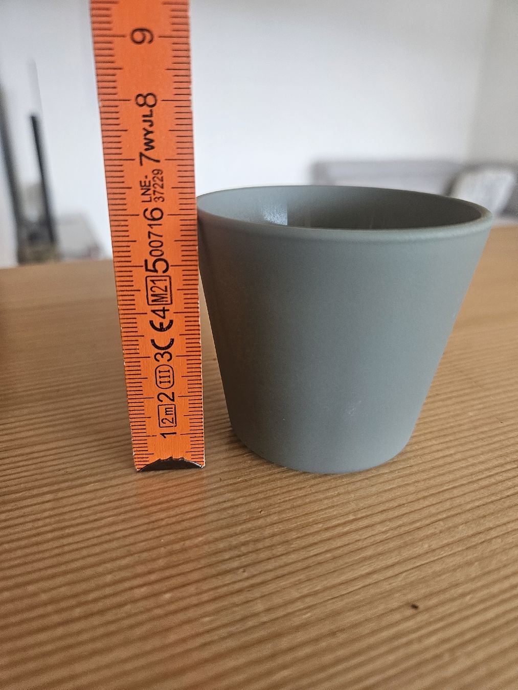 Ikea Vasi per fiori: Cache-pot Ikea Kaki – Nuovo (secondo la descrizione) da Morges venduto da Mlle_Croft_91 2
