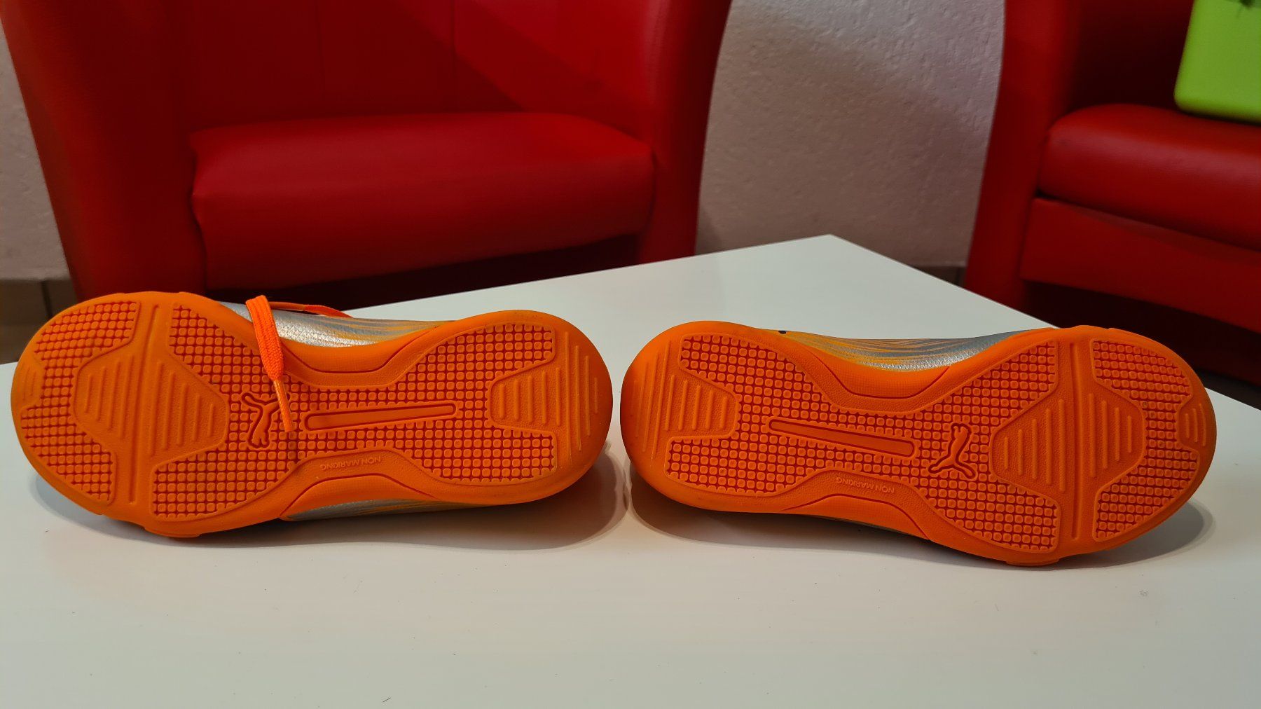 Puma Scarpe per ragazzi: Coole Puma Schuhe Gr. 34 – Usato da Obergösgen venduto da schesom 2