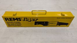 Rohr-Säbelsäge Rems Tiger elektrisch 230V