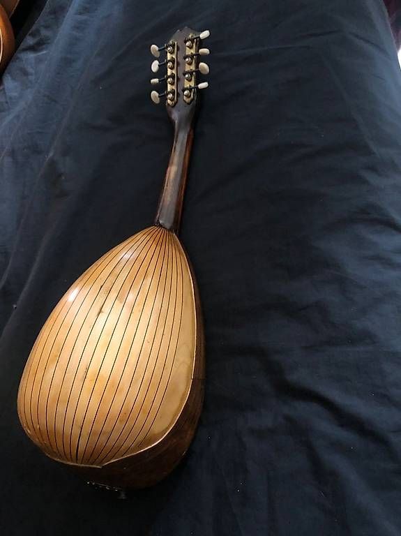 Strumenti musicali: Mandoline – Usato da Basel venduto da Petergunn 2