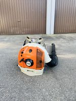 Laubbläser Stihl, BR 600 Profi