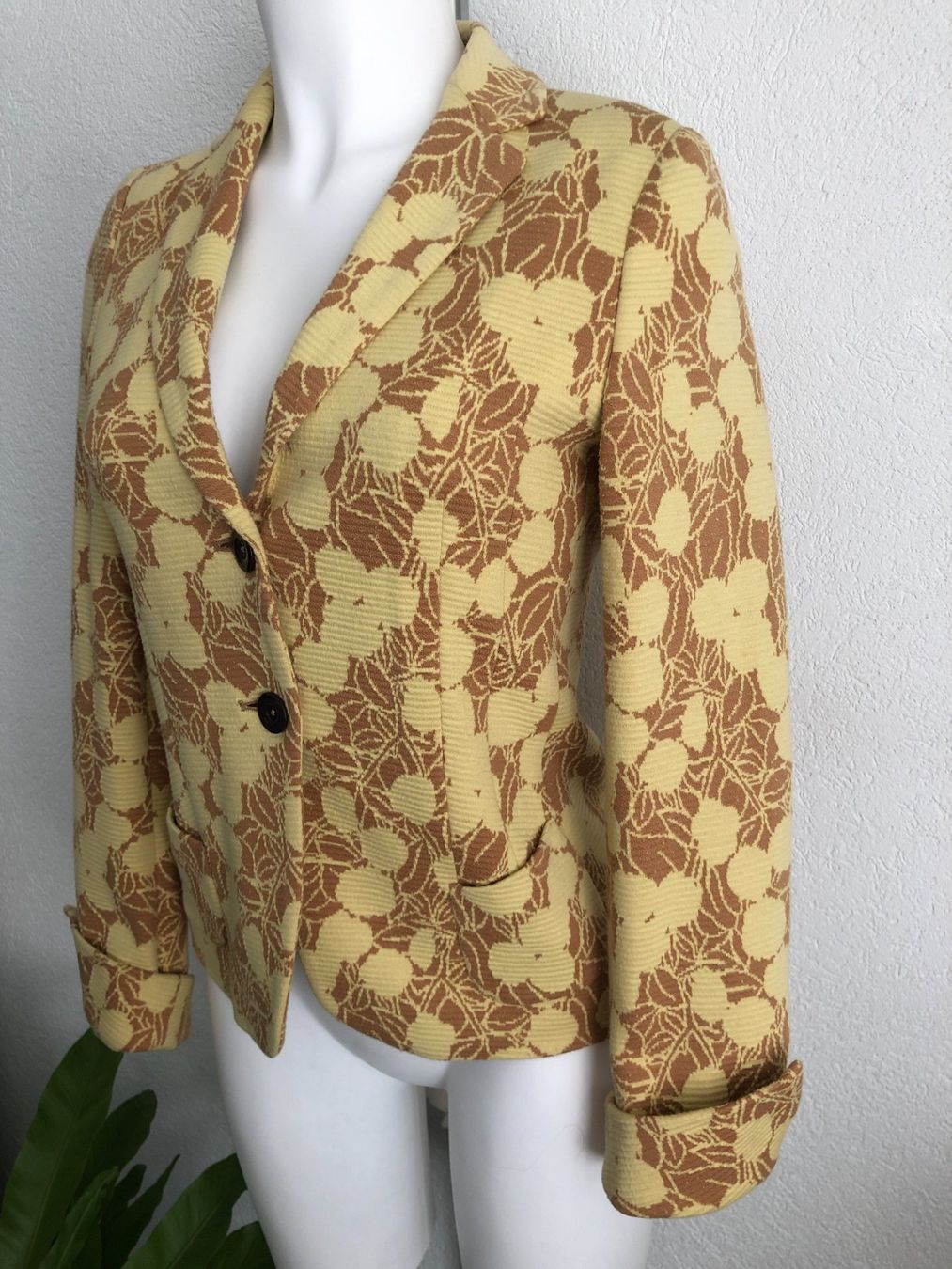 Giacche: Schöner Blazer von Odeeh Grösse 36 made in Germany – Usato da Berg am Irchel venduto da Zweiti_Chance 2