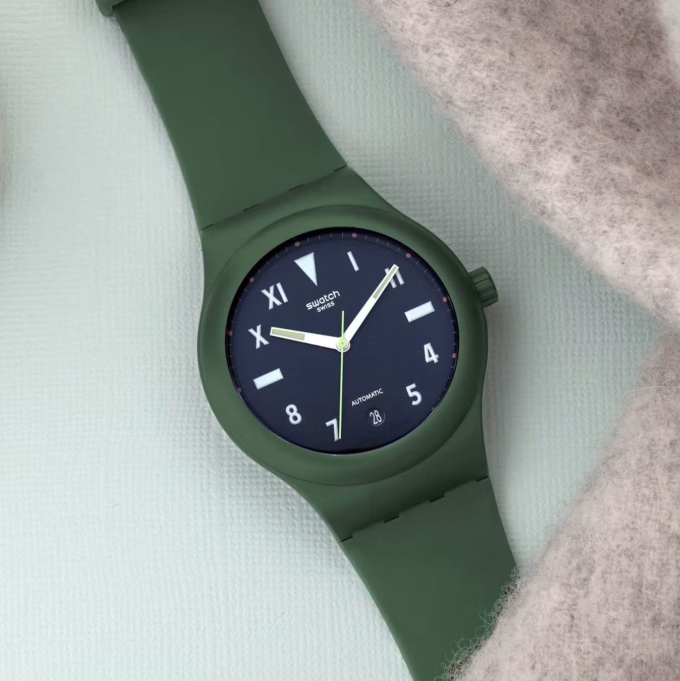 Swatch Orologi: Swatch Hodinkee Edition Generation 1990 – Nuovo e nell'imballaggio originale da Bülach venduto da ben_8kqm 3
