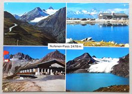 Nufenen-Pass 2478 m