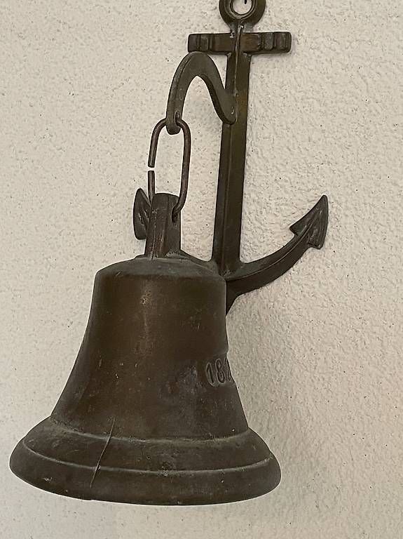 Glocken & Treicheln: Schiffsglocke, Glocke – Gebraucht aus Ettingen von Donald4107