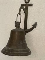 Schiffsglocke, Glocke