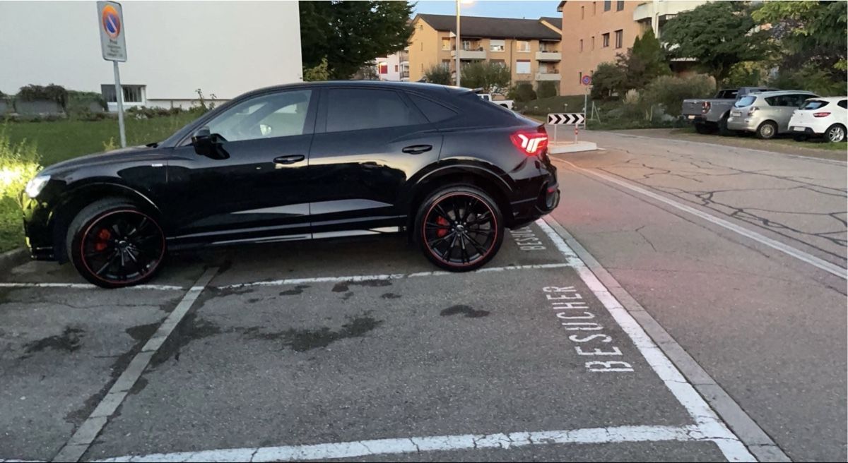 Audi Autos: Audi Q3 S-Line quattro 35 TDI, 2020, come nuova! 46 – Neu (gemäss Beschreibung) aus Jona von hys_dk67