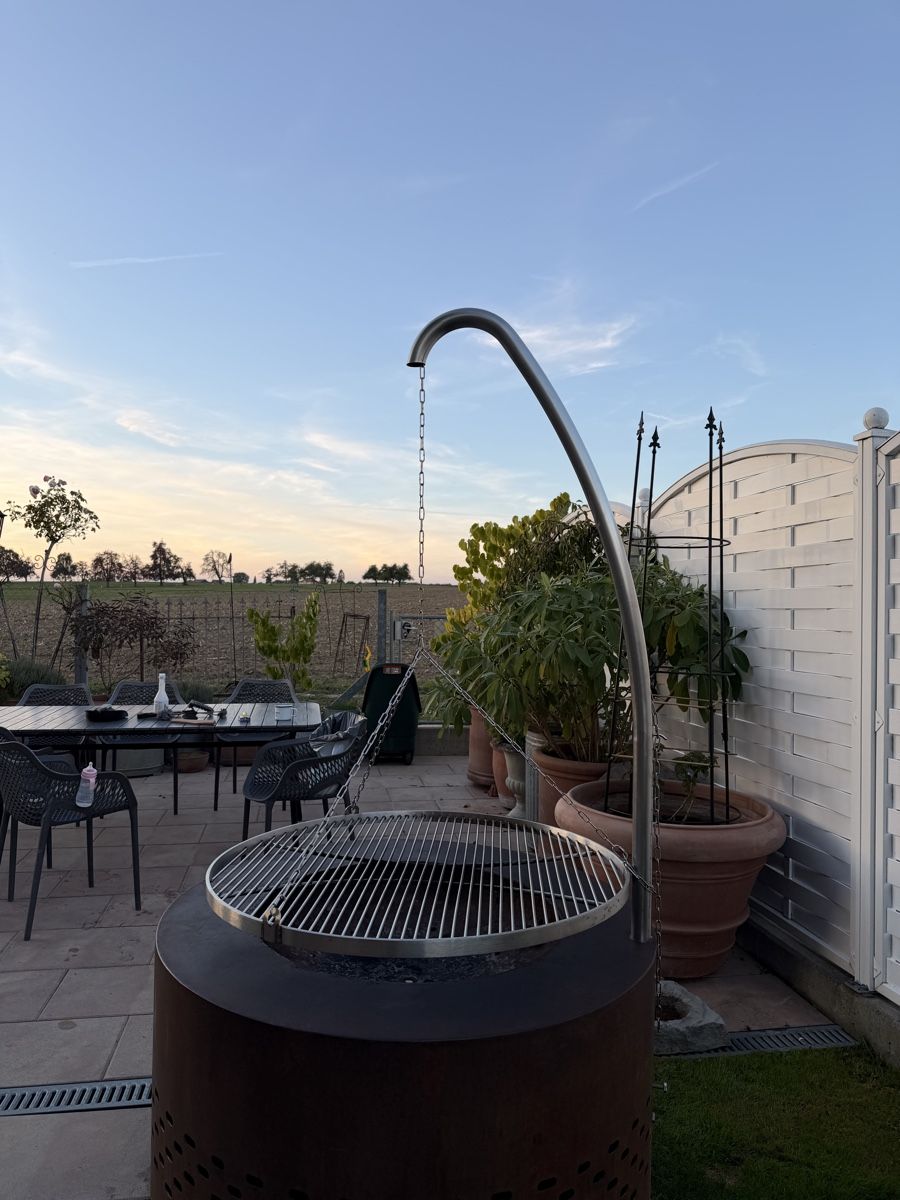 Grils: Feuerschalrn-Grill – D'occasion à Hefenhofen par scoby01 4