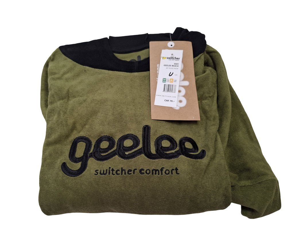 Accappatoi: SWITCHER Geelee Beach Poncho 5001 Unisize – Nuovo (secondo la descrizione) da Wil SG venduto da Restwert_Wil 5