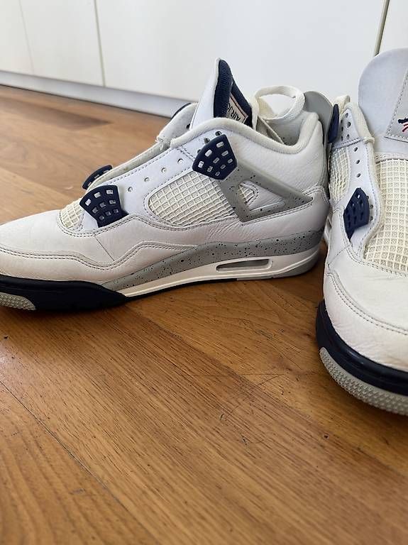 Chaussures hommes: Nike: Jordan Force Navy Blue – D'occasion à Thalwil par jul_2vgk 1