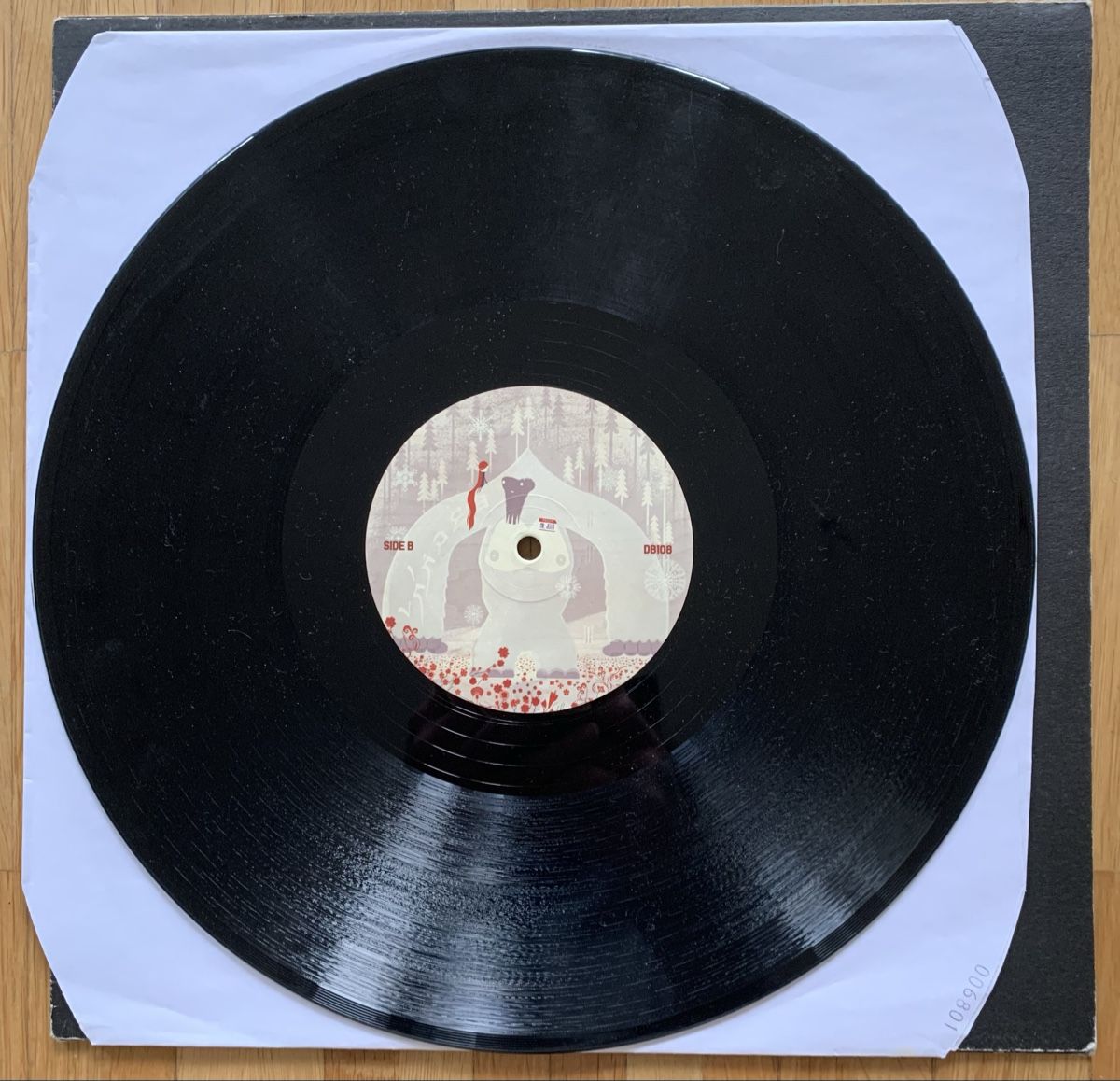 Dischi in vinile: Justin Martin & Eats Everything – Hello Mr. Jello  – Usato da Zürich venduto da Sick0 2