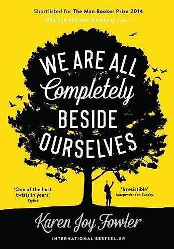 Livres: We are All Completely Beside Ourselves – D'occasion à Allschwil par rajmahal