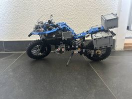 Lego BMW R 1200 GS