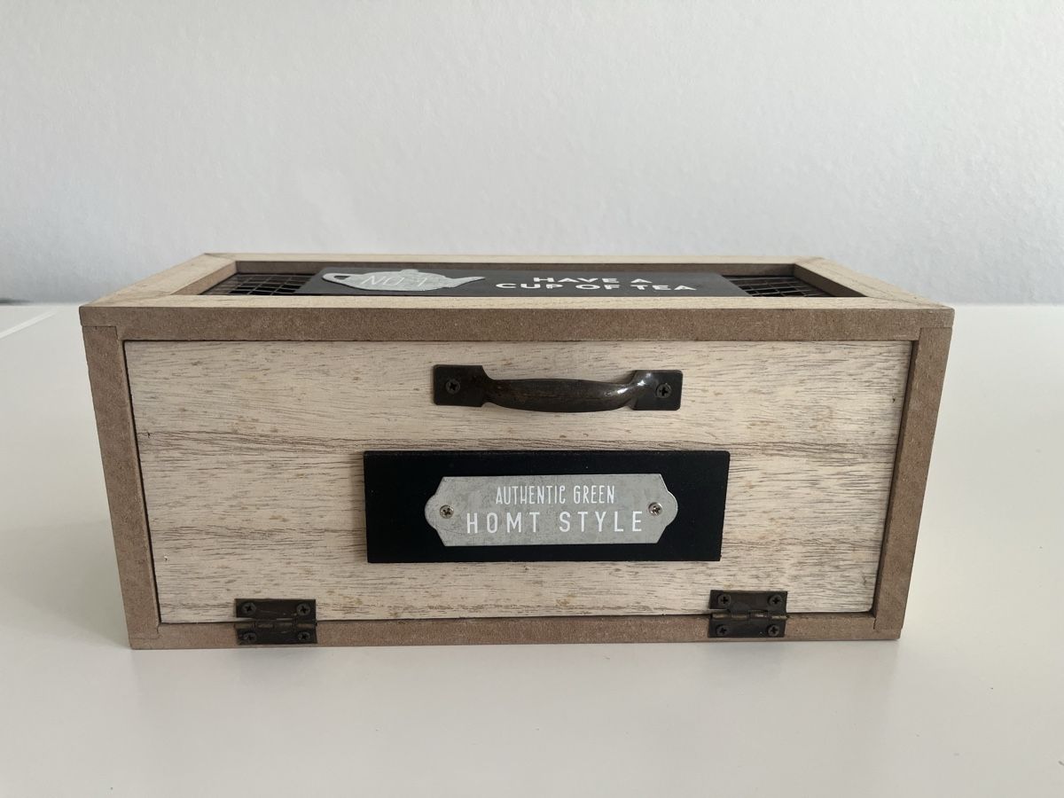 Tutte le decorazioni: Teebälter ab CHF 1 – Nuovo (secondo la descrizione) da Sarnen venduto da HomeFashionArtDesign