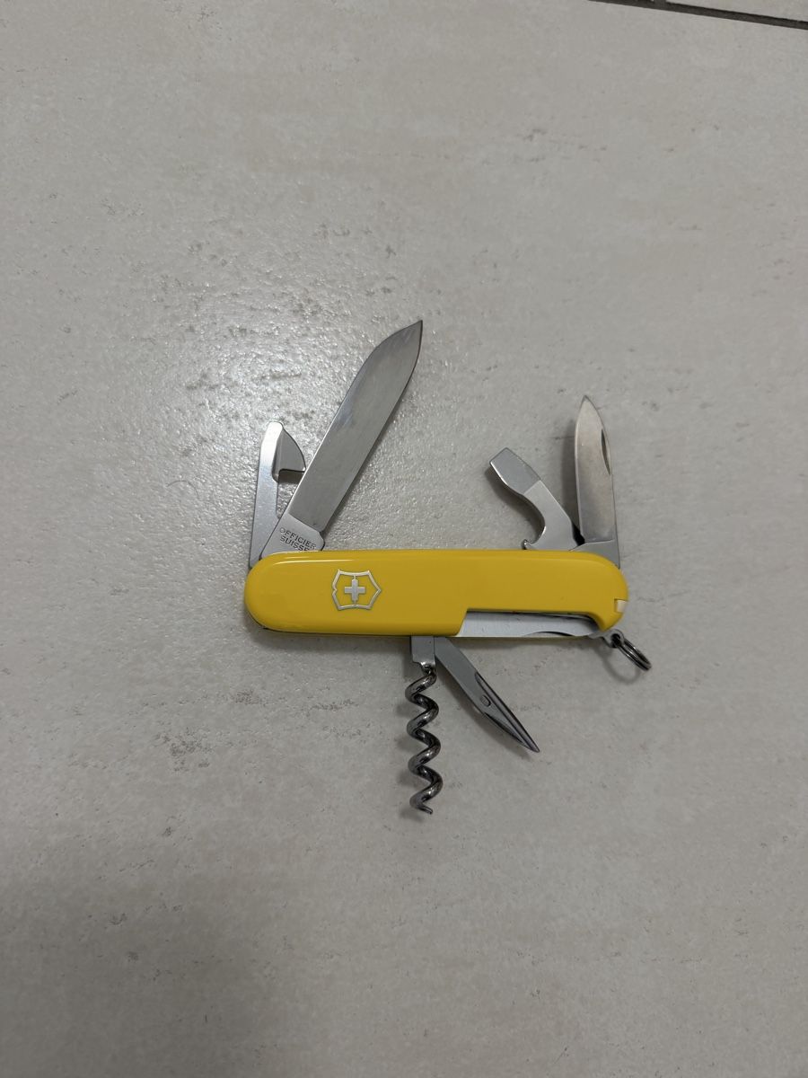 Victorinox Coltelli tascabile: Victorinox Sackmesser NeoVac – Nuovo e nell'imballaggio originale da Haag (Rheintal) venduto da SWB-9469 1
