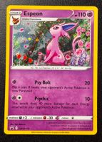 Pokemon Espeon SWSH 174 EN Promo