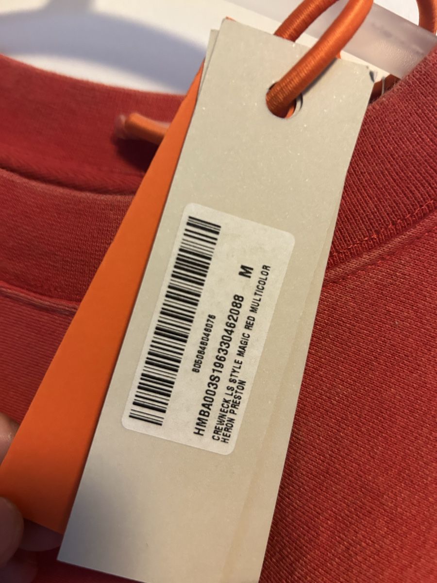 Maglioni & Felpe: Heron Preston Sweater NEU – Nuovo (secondo la descrizione) da Naters venduto da zynetic 4