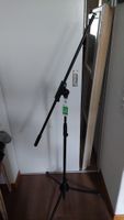 Mikrofonständer K&M schwarz neu