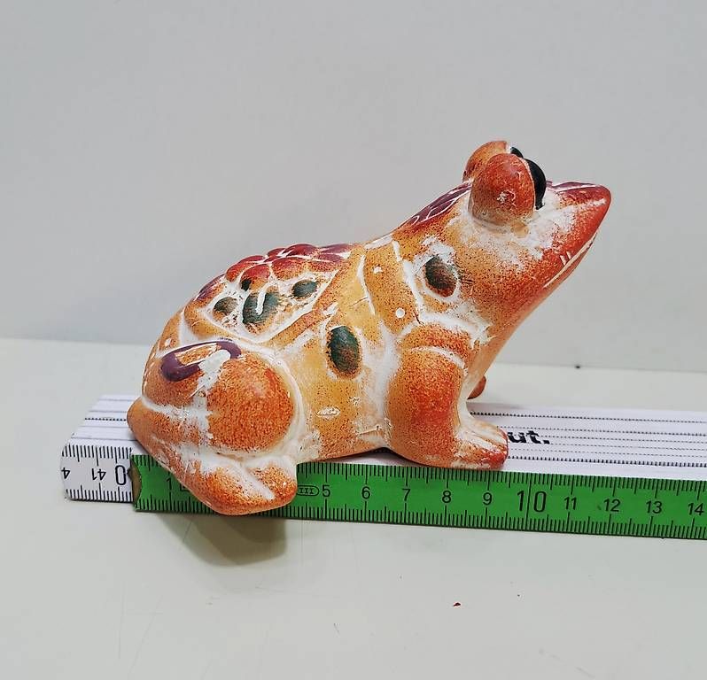 Figurines: Froschstatue , Tenerife – D'occasion à Zürich par aiman3333 2