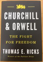Churchill & Orwell: The Fight for Freedom - Top Zustand!