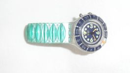 Swatch Scuba Seetang SDK 900  technisch defekt.