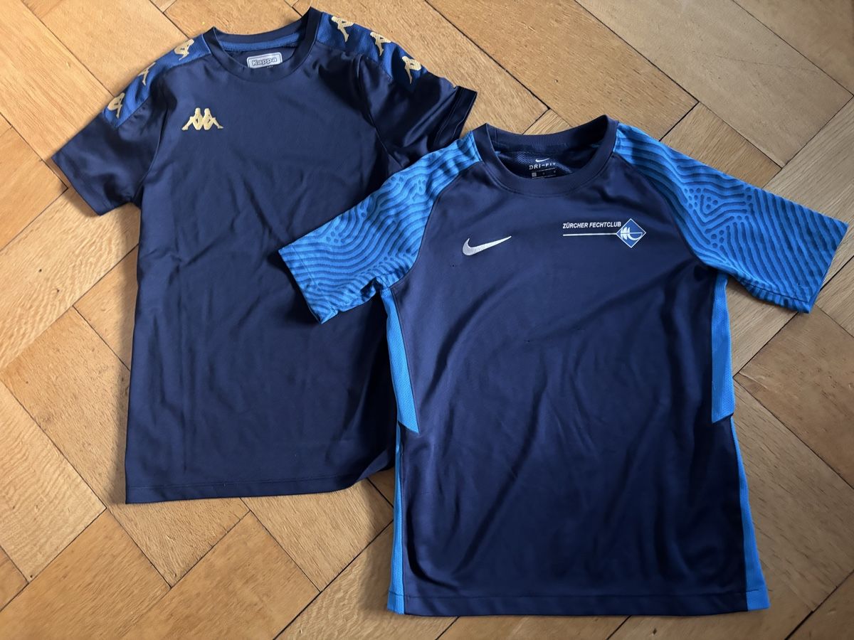 Nike Camicie, T-shirt & Polo: 2 T-Shirts, 152 – Usato da Zürich venduto da gucks