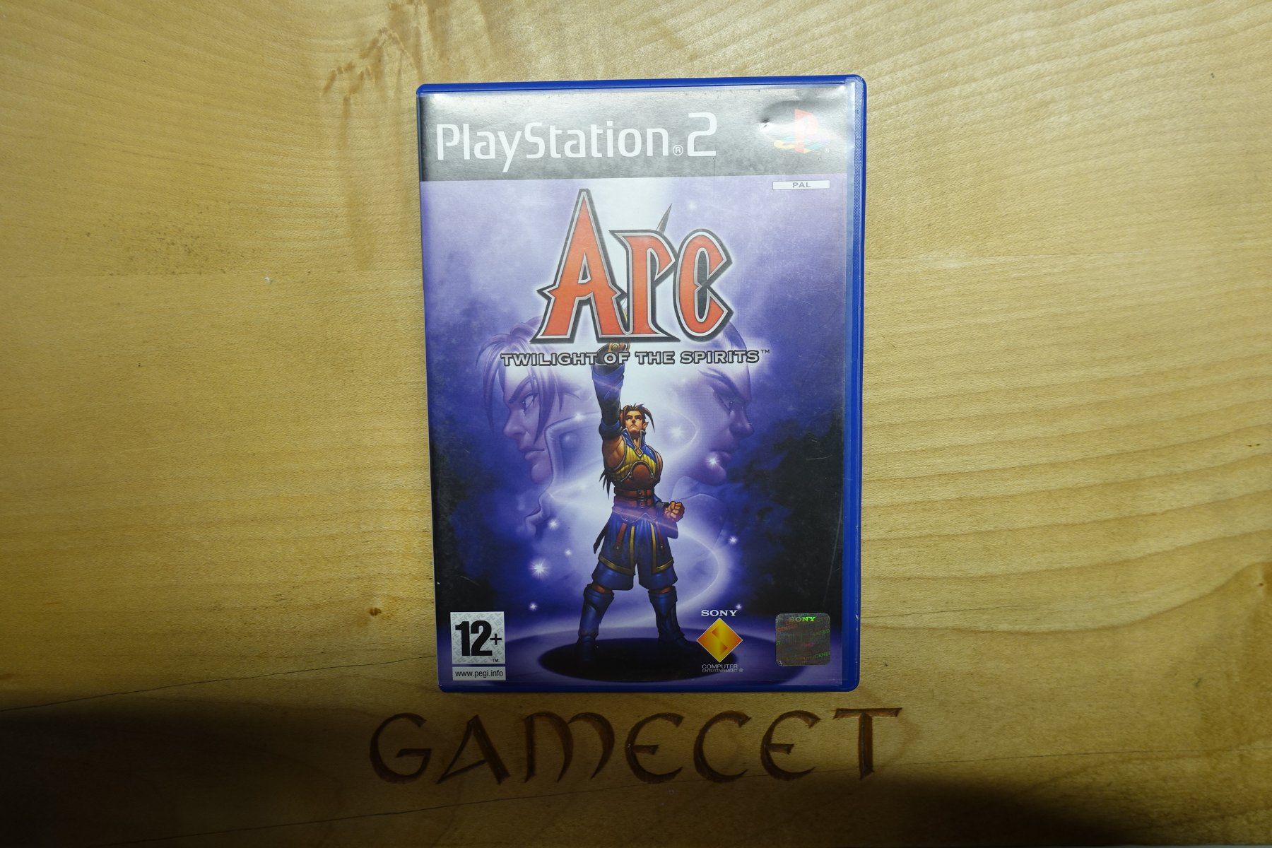 Sony Spiele: Arc: Twilight of the Spirits – Gebraucht aus Steinach von Gamecet