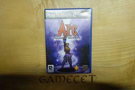 Arc: Twilight of the Spirits