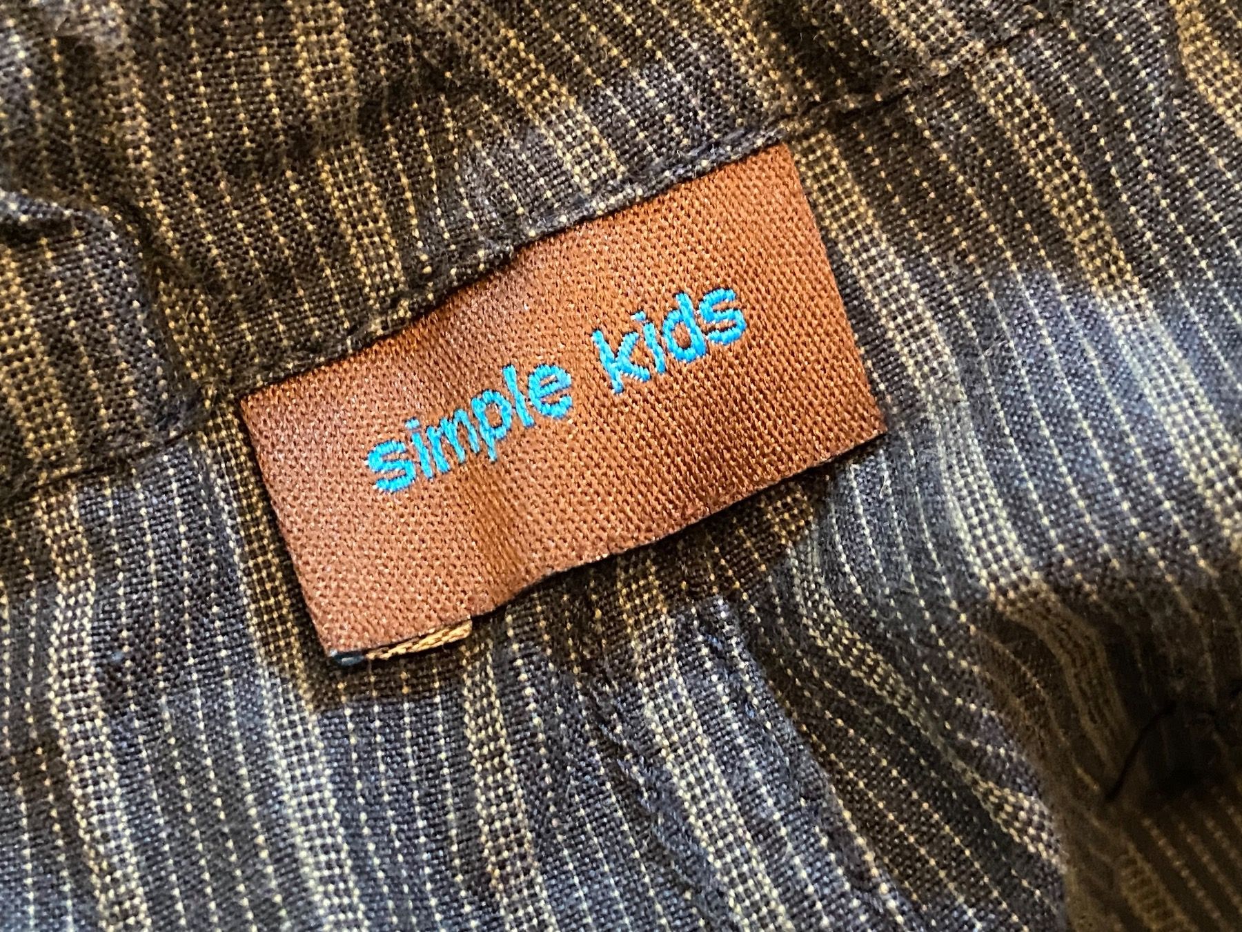 Pantaloni: Simple Kids, Hose, Sommer, 104, Cotton – Usato da Zürich venduto da Pokimoki_1 1