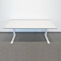 Lista Office LO Extend Schreibtisch 1600x800 mm - Kurbel