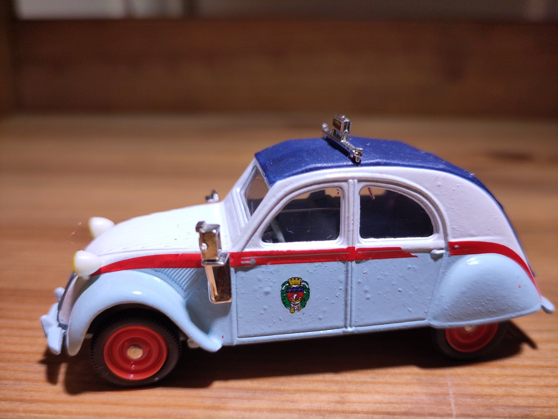 Vitesse Modellini d'auto: Modellauto vitesse 2CV – Usato da Bülach venduto da Tiefschlaflos 1