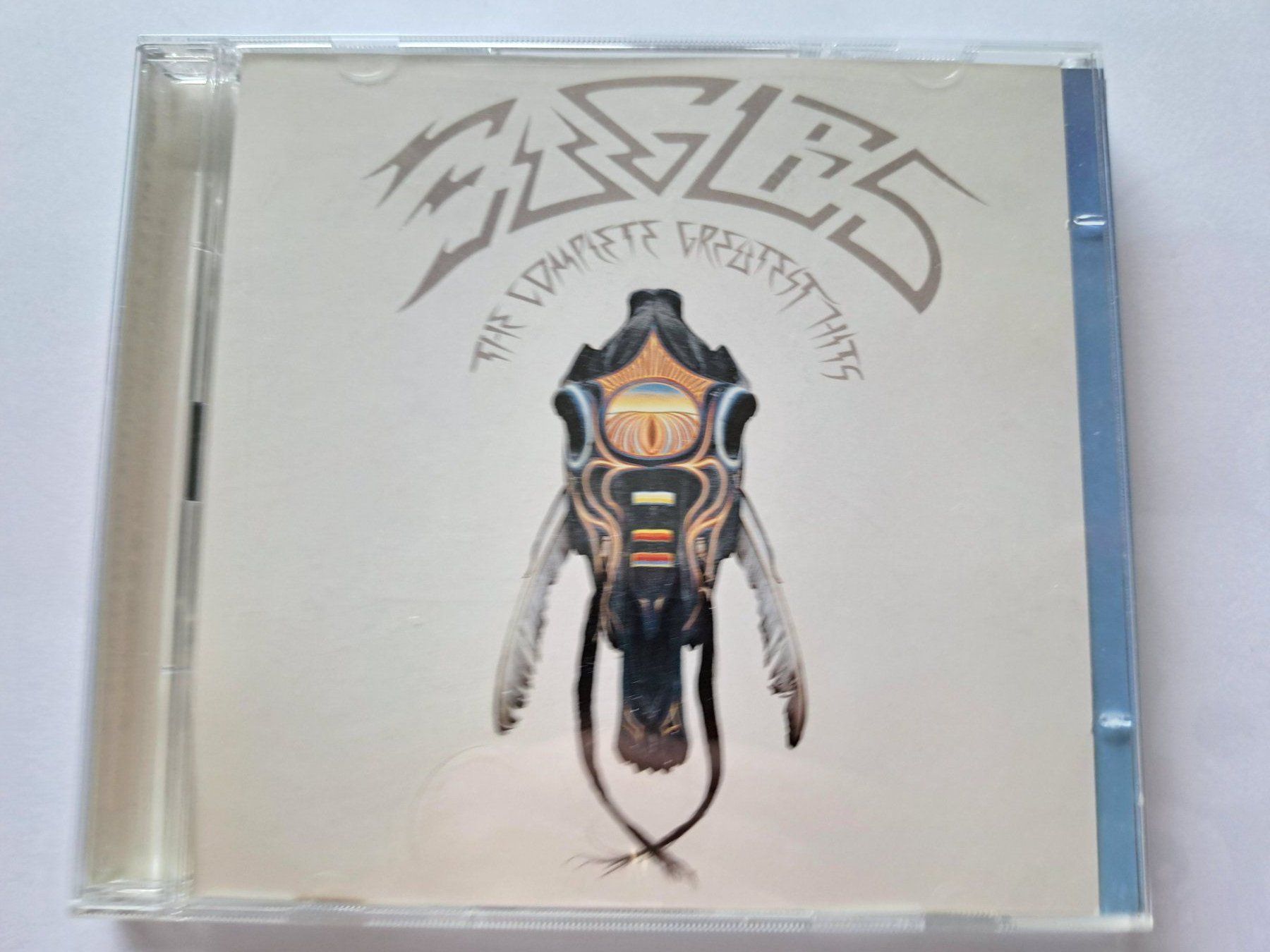 CDs: Cd Eagles - The complete Greatest Hits  – Gebraucht aus Pully von bro_n52j