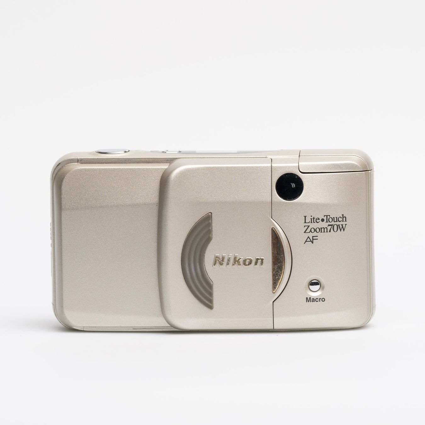 Nikon Fotocamera: Nikon Lite Touch Zoom70W Macro – Usato da Stans venduto da studiofischlin