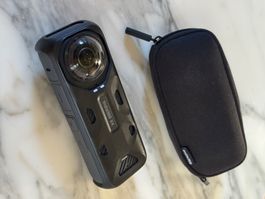 Insta360 X4 (8K) – État comme neuf