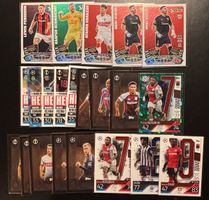 Top Football Trading Cards - Summer Season Collection - 